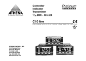 Athena C10 Series User Manual