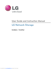 lg network storage pc software installer download