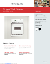 Frigidaire FEB24S2AS - 24
