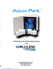 Hayward AquaRite series Manuals | ManualsLib