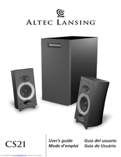 altec lansing 4100