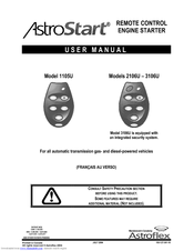 Astrostart 2106U Manuals | ManualsLib