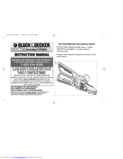 decker lp1000 manualslib