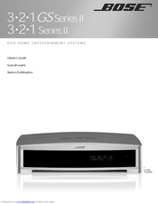 bose gsx series iii