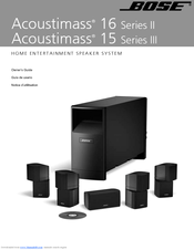 bose am15 series 3