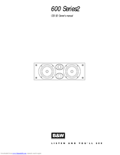 bowers & wilkins cc6 s2