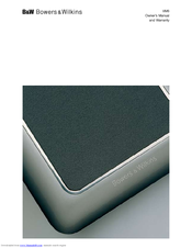 bowers & wilkins vm6