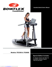 Bowflex TreadClimber TC5300 Manuals | ManualsLib