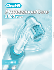 oral b professional care 8500