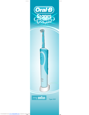 braun oral b 3757 manual
