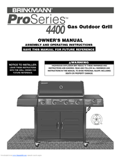 Brinkmann 4400 Pro series Manuals | ManualsLib