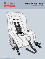 britax galaxy ii