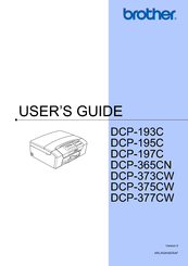 brother 195c