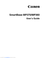 canon mp 360