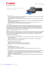 Canon PIXMA iX4000 Manuals | ManualsLib