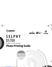 canon selphy ds700