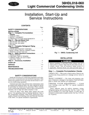 Carrier fa4bnf030 manual