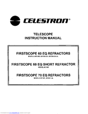 celestron firstscope 60