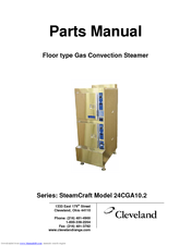 Cleveland 24 Cga 10 2 Manuals Manualslib