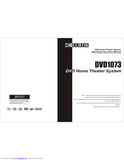 curtis home theater system