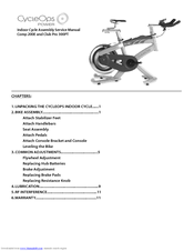 cycleops comp 200e