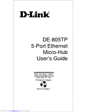 User manual pdf