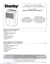 Danby DDR4010E Manuals | ManualsLib