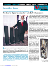 definitive technology bp7001sc