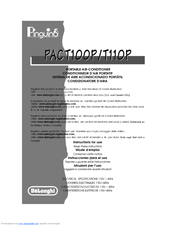 Pinguino PAC T110P Manuals | ManualsLib