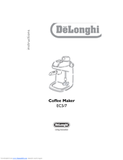 Odvolání Kašel Shuraba Delonghi Ec 7.1 Manual - Stephenkarr.Com