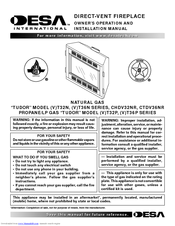 Desa T36N Series Manuals | ManualsLib