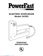 powerfast staple gun