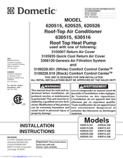 Duo therm brisk air troubleshooting