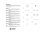 Eizo Flexscan S1721 Manuals Manualslib