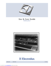 Electrolux EDW5505EPS - ICON - Dishwasher Manuals | ManualsLib