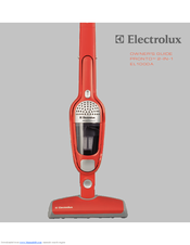 Electrolux EL1000 Manuals | ManualsLib