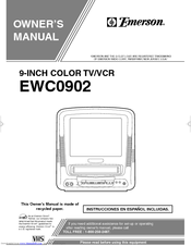 Emerson EWC0902 Manuals | ManualsLib