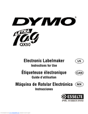 dymo qx50