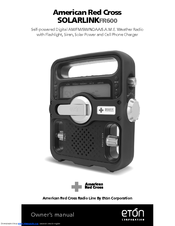 fr600 cross american solarlink eton owner manual manualslib manuals