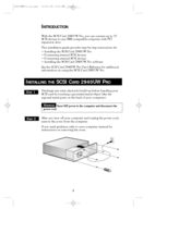 Adaptec AVA-2930 PCI SCSI Controller Driver download