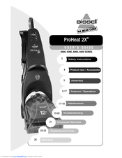Bissell 36z9 Carpet Cleaner Parts Sears Partsdirect