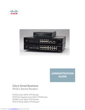 Cisco RV042G Manuals | ManualsLib