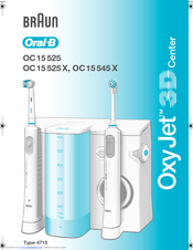 braun oral b manual