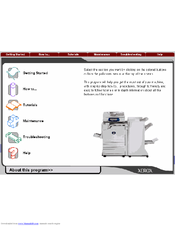 Xerox Workcentre 7345 Manuals Manualslib