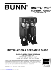 Bunn Single TF DBC Manuals | ManualsLib