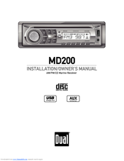 Dual XD1228 Manuals | ManualsLib