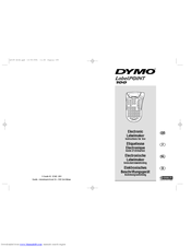 Dymo LabelPOINT 100 Manuals | ManualsLib