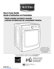 Maytag MHW4200BW Manuals | ManualsLib