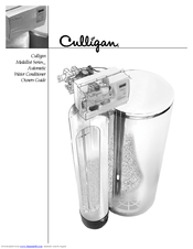 Culligan Medallist 8" Manuals | ManualsLib
