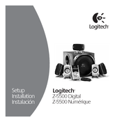 Logitech Z-5500 User Manual Pdf Logitech Z-5500 User Manual Pdf